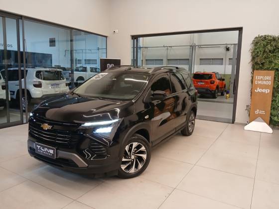 CHEVROLET SPIN 1.8 PREMIER 8V FLEX 4P AUTOMÁTICO CHEVROLET SPIN 1.8 PREMIER 8V FLEX 4P AUTOMÁTICO